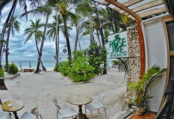 The Rose Pike at Boracay has Balcony rooms