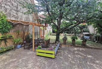 Gite aus sources d alsace has Balcony rooms