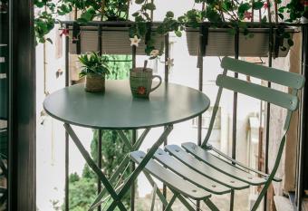 Corte Cenci House has Balcony rooms