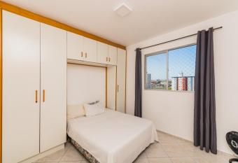 Rental S  o Jos  - Acomoda    es Residenciais has Balcony rooms
