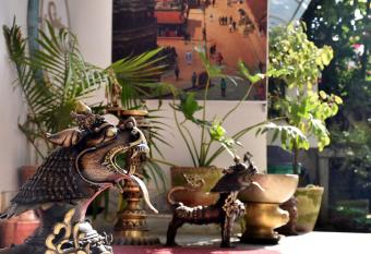 Shakya House has Balcony rooms