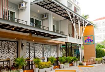 Krabi Cinta House has Balcony rooms