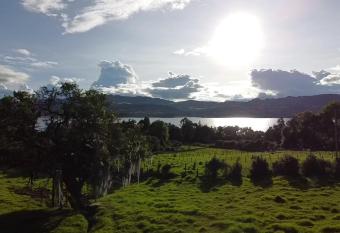 Casa del   rbol Amadeus Guatavita has Balcony rooms