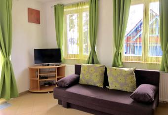 Apart Riviera Lipno J4-12 has Balcony rooms