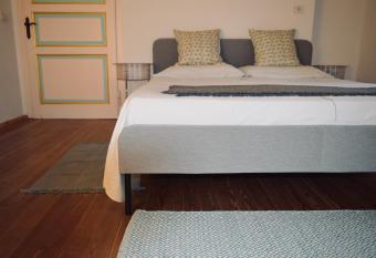 La Suite del Maestro has Balcony rooms