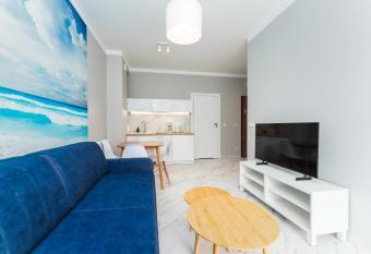 Apartament Baltic Park IIA by HolidaySun has Balcony rooms