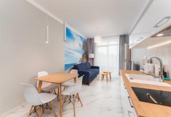 Apartament Baltic Park IIIB by HolidaySun has Balcony rooms