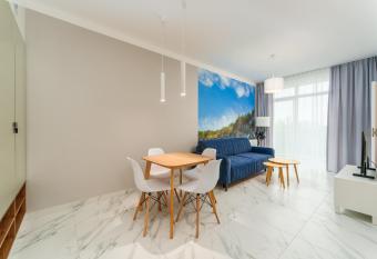 Apartament Baltic Park IVB by HolidaySun has Balcony rooms