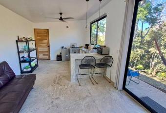 Finca Makai, rodeado de naturaleza, 10min a Montezuma has Balcony rooms