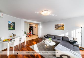 5-stars Apartments - Old Town has Balcony rooms