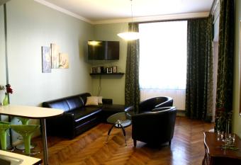 Apartamenty Astur has Balcony rooms
