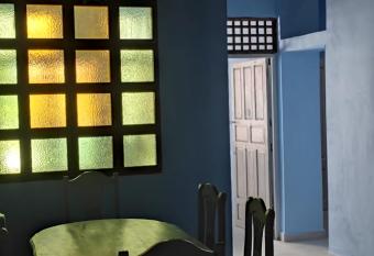 La Ballena Gris has Balcony rooms