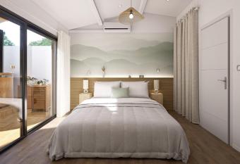 Suite Charlie avec bain nordique priv   allows 18 year olds to book a room