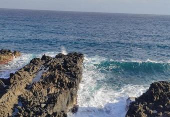 La Ballena Azul has Balcony rooms