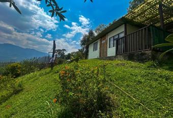 Caba  a Mirador De La Colina has Balcony rooms