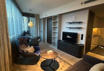 Suites im Cloud has Balcony rooms