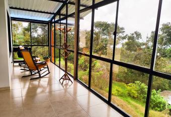 Hospedaje Rural La Deseadita has Balcony rooms