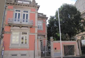 Koolhouse Porto has Balcony rooms