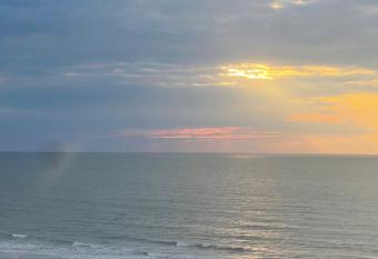 Horizon W has Balcony rooms