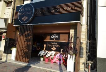 Amand Hotel has Smoking/Balcony rooms