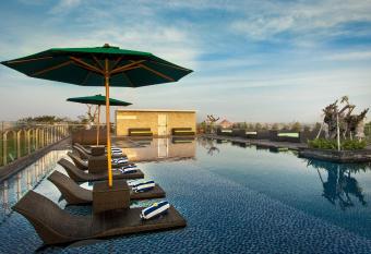 Grand Sovereign Kuta Bali allows 18 year olds to book a room