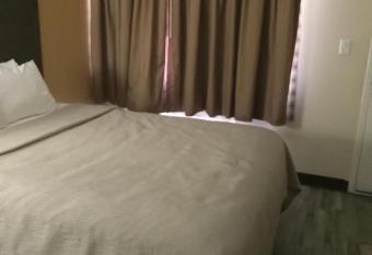 The Quality Inn has Balcony rooms