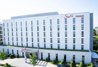 Star G Hotel Premium M  nchen Domagkstra  e allows 18 year olds to book a room