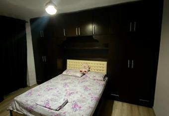 Prime Apartments has Balcony rooms