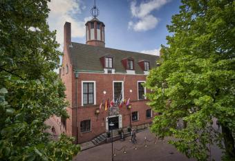 Boutique Hotel The Roosevelt has Balcony rooms