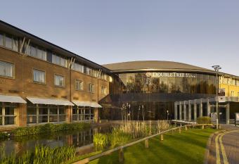DoubleTree by Hilton Hotel Nottingham - Gateway allows 18 year olds to book a room