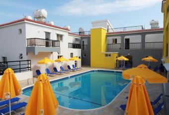 Sea CleoNapa Hotel has Balcony rooms