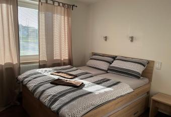 Penzion Na Rozcest   has Balcony rooms