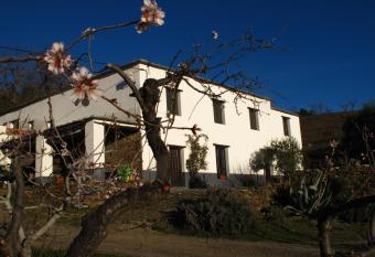 Casa Rural El Paraje de Berchules has Balcony rooms