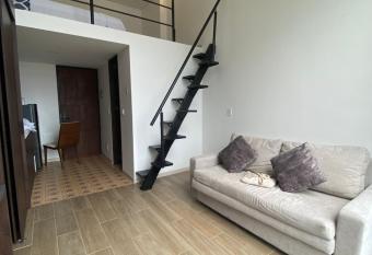 Loft tena cundinamarca has Balcony rooms