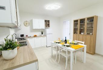 Poseidonia Apartment has Balcony rooms