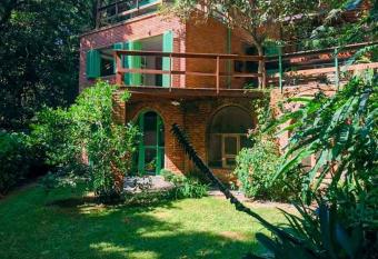 Loft Aconchegante em Meio    Natureza has Balcony rooms