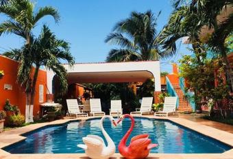 Hotel Maria's Nicte Ha allows 18 year olds to book a room