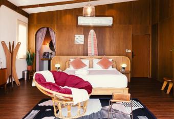                                                The Timeless Kohlarn has Balcony rooms