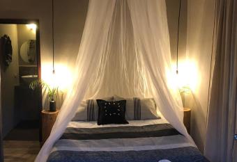 mangleX eco hotel Tulum has Balcony rooms