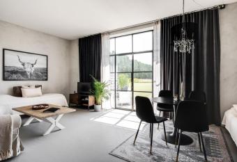 Unik l  genhet n  ra Helsingborg Centrum has Balcony rooms