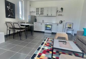 Tale beachfront flat has Balcony rooms