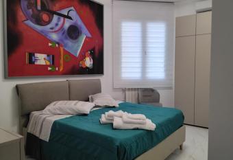 Passione Salento has Balcony rooms