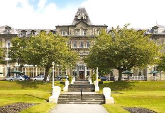 The Palace Hotel Buxton & Spa allows 18 year olds to book a room