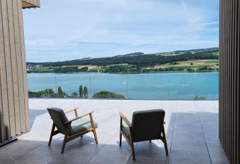 Lakeview Guest Rooms with huge rooftop terrace has Balcony rooms