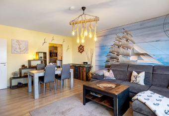 Apartment Ankerplatz has Balcony rooms