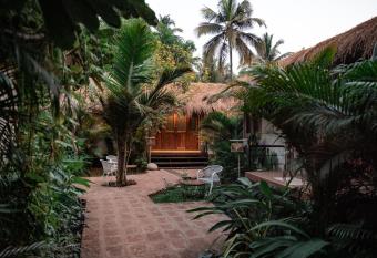 Anahata Retreat has Balcony rooms