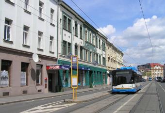 Hostel Moravia Ostrava has Balcony rooms