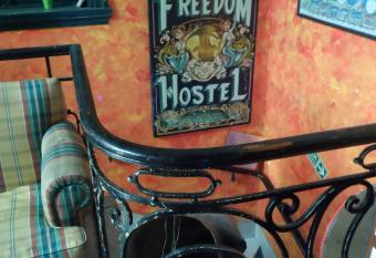 Freedom Hostel allows 18 year olds to book a room