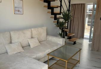 Apartamenty Baltic Sea Hexagon L3 has Balcony rooms