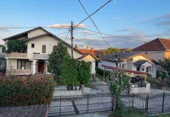 Ivan Apartment Skopje has Balcony rooms